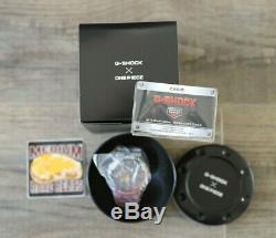 Casio G-Shock X One Piece Limited Edition Resin Watch GA-110JOP-1A4 In Hand