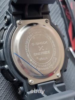 Casio G-shock One Piece Ga-110jop-1a4er Watch Brand New Limited Edition