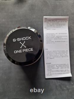 Casio G-shock One Piece Ga-110jop-1a4er Watch Brand New Limited Edition