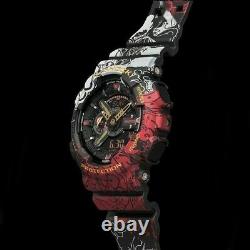 Casio G-shock One Piece Ga-110jop-1a4er Watch Limited Edition Brand New