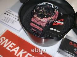 Casio G-shock One Piece Ga-110jop-1a4er Watch Limited Edition- Brand New