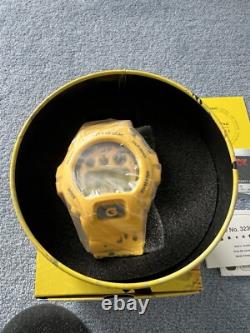 Casio G-shock Ref6900 Subtract By Ed Sheeran For Hodinkee Quartz Men's Watch