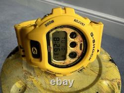 Casio G-shock Ref6900 Subtract By Ed Sheeran For Hodinkee Quartz Men's Watch