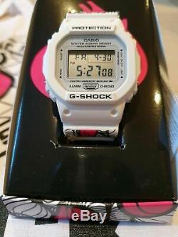 Casio G-shock limited edition of 190 pieces DW-5600MW-7INSA