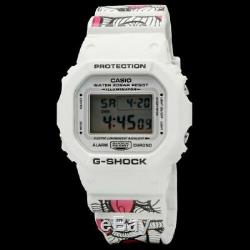 Casio G-shock limited edition of 190 pieces DW-5600MW-7INSA