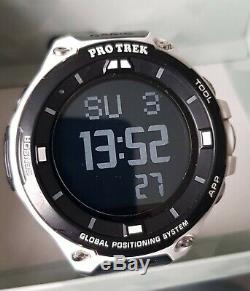 Casio Protrek Smart Watch WSD-F20-WE Limited Edition White 1500 Pieces