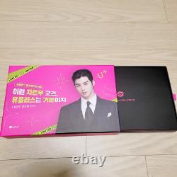 Cha Eun-woo LG U+ Uplus Youth Limited Edition Kit (6piecs) Korea Hot Rare Goods