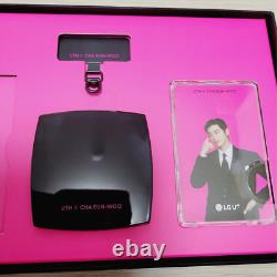 Cha Eun-woo LG U+ Uplus Youth Limited Edition Kit (6piecs) Korea Hot Rare Goods