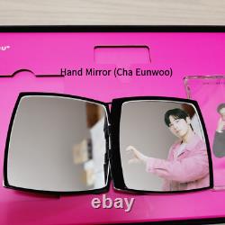 Cha Eun-woo LG U+ Uplus Youth Limited Edition Kit (6piecs) Korea Hot Rare Goods