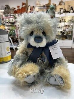 Charlie Bears Beaufort Teddy Bear Limited Edition 250 Pieces