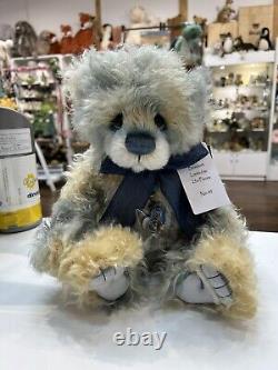 Charlie Bears Beaufort Teddy Bear Limited Edition 250 Pieces