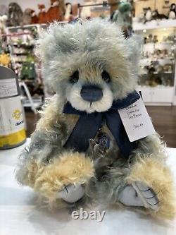 Charlie Bears Beaufort Teddy Bear Limited Edition 250 Pieces