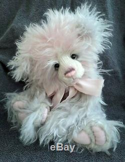 Charlie Bears Dreamgirl Limited Edition of 250 Pieces Mohair/Alpaca