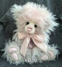 Charlie Bears Dreamgirl Limited Edition of 250 Pieces Mohair/Alpaca