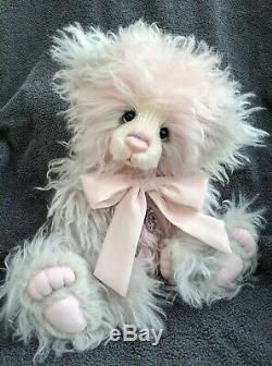 Charlie Bears Dreamgirl Limited Edition of 250 Pieces Mohair/Alpaca