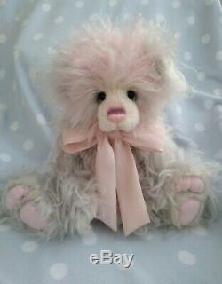 Charlie Bears Dreamgirl Limited Edition of only 250 Pieces Mohair/Alpaca