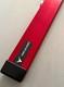 Chase Cue Sports Snooker/pool Limited Edition Red One Piece Aluminium Cue Case