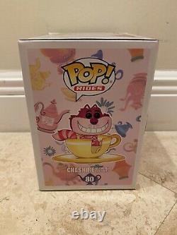 Cheshire Cat Teacup Ride Funko Pop Wondercon 2020 Rare ExclusIve LTD 2000 Pieces