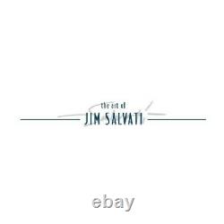 Choosing Her Path 16x20 Gallery Wrap Disney Limited Edition Jim Salvati