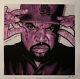 Chris Boyle Ice Cube Rap Icon Poster Art Print La Us Hip Hop 23/25