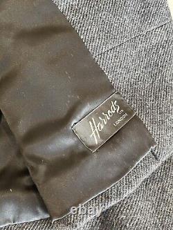 Christain Dior Ltd. London (Harrods Dior Boutique) Vintage Ladies Two Piece Suit