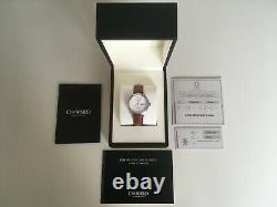 Christopher Ward C50 Malvern COSC Day/Date Limited Edition of 300 Pieces