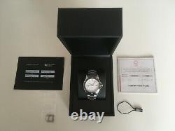 Christopher Ward C60 Trident Pro 600 COSC 100 Piece LE Plus New Strap & Bracelet