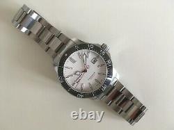 Christopher Ward C60 Trident Pro 600 COSC 100 Piece LE Plus New Strap & Bracelet