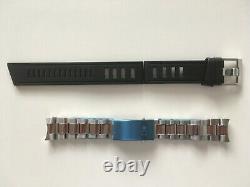 Christopher Ward C60 Trident Pro 600 COSC 100 Piece LE Plus New Strap & Bracelet