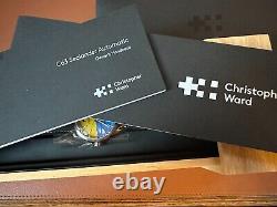 Christopher Ward C63 Ukraine Limited Edition 300 Pieces