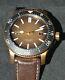Christopher Ward Trident Pro 600 Bronze Cosc Chronometer, Limited To 300 Pieces