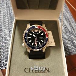 Citizen Promaster NY0088-11E Fugu Limited Edition Asia Only 1000 pieces