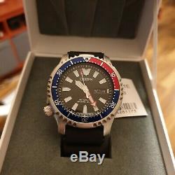 Citizen Promaster NY0088-11E Fugu Limited Edition Asia Only 1000 pieces