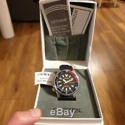 Citizen Promaster NY0088-11E Fugu Limited Edition Asia Only 1000 pieces