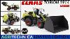 Claas Torion 1914 Agritechnica Limited Edition By Wiking
