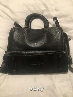 Coach 1941 Black Varsity Patch Rogue 57231 Limited Edition Only One On Ebay