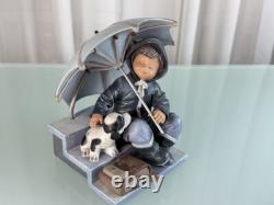 Collectible figure limited edition 1035 of 5000 pieces 18 cm. Excellent Condi