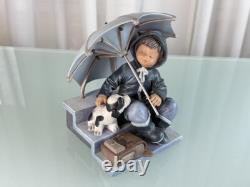 Collectible figure limited edition 1035 of 5000 pieces 18 cm. Excellent Condi