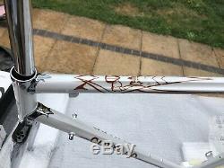 Colnago Master Addidas + Size. Rare Limited Edition 56cm Frame (1 of 105 pieces)