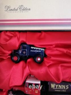 Corgi CC99140 The Scammell Story Six Piece Set 150 Scale, Limited Edition