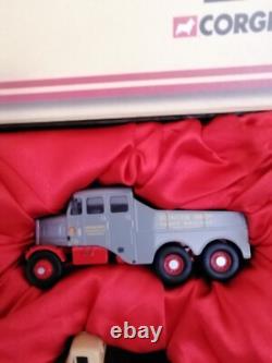 Corgi CC99140 The Scammell Story Six Piece Set 150 Scale, Limited Edition