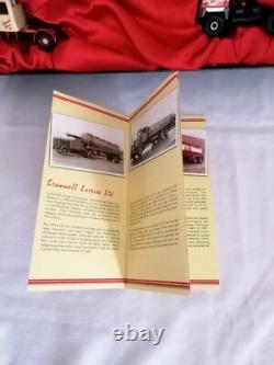 Corgi CC99140 The Scammell Story Six Piece Set 150 Scale, Limited Edition