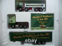 Corgi CC99154 Moreton C. Cullimore & Son Ltd, Two Piece Set, 150 Scale. MIB