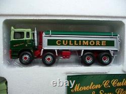 Corgi CC99154 Moreton C. Cullimore & Son Ltd, Two Piece Set, 150 Scale. MIB