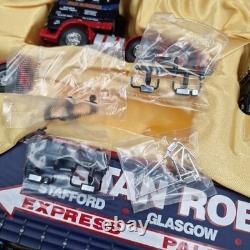 Corgi CC99188 Stan Robinson Haulage 4 Piece Set 150 Scale Limited Edition Boxed