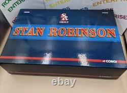 Corgi CC99188 Stan Robinson Haulage 4 Piece Set 150 Scale Limited Edition Boxed
