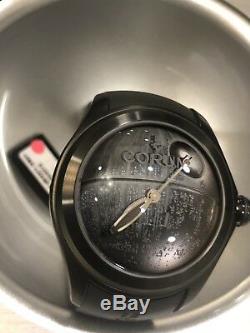 Corum Bubble 47 Death Star LIMITED EDITION 88 pieces! Star Wars! NEW! Stunning