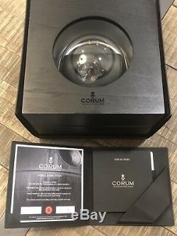 Corum Bubble 47 Death Star LIMITED EDITION 88 pieces! Star Wars! NEW! Stunning