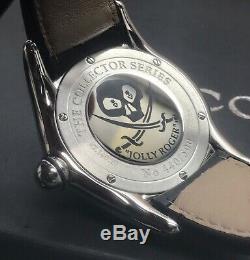 Corum Bubble Jolly Roger Special Limited Edition Swiss Automatic 500 Pieces 45mm