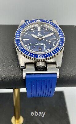 Crepas LOcean Limited Edition 1200m Diver Swiss Automatic 313 Pieces Sold Out